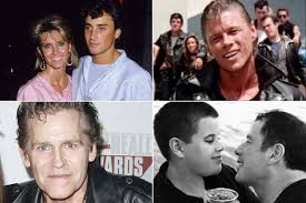 Sex, politics and american culture are mixed into a combustible combination in now & later. Grease Curse Left Cast And Crew Plagued By Freak Accidents Drug Addiction And Death Mirror Online