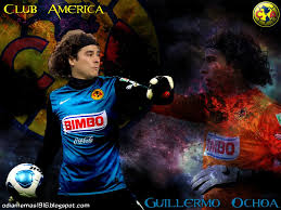 Ochoa played with his hometown club before making his debut with club america in 2004. 96 Guillermo Ochoa Wallpapers On Wallpapersafari