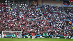 Eddig 304 alkalommal nézték meg. Index Futball Europa Bajnoksag 2020 Magyar Portugal A Nyaralokat Nezve 0 1