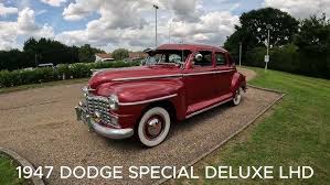 Image result for Air Cruiser Red 1947 Dodge