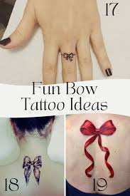 Cancer ribbons cancer ribbon tattoos dad tattoos cool tattoos tatoos tattoo ideas tattoo designs mother daughter tattoos get a tattoo. 83 Fun And Flirty Bow Tattoos Tattooglee