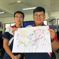 June 26 2019 by penganalisis data. Smk Taman Selesa Jaya 2 College Academic Building In Skudai