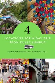 Best Day Trip Locations From Kuala Lumpur In 2020 One Day Trip Trip Day Trips