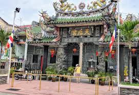 Pregledajte sve restorane u blizini lokacije han jiang ancestral temple na tripadvisoru. Han Jiang Ancestral Temple George Town Destimap Destinations On Map