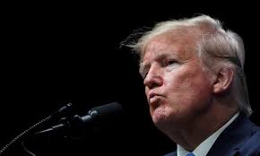 US briefing: NZ volcano, China trade war and Christian bill mill