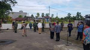 Perbatasan langsung indonesia ini sangat penting. Ditemukan 29 Titik Lintas Batas Tak Resmi Di Perbatasan Indonesia Malaysia Serambi Indonesia