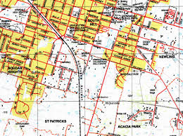 Armidale postcode, new south wales state (nsw), australia | location of armidale postcode of armidale (nsw) is 2350. Armidale 1 25 000 Nsw Topographic Map Topographic Map Maps Books Travel Guides Buy Online