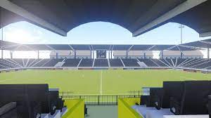 The stadium holds 15,000 people. Mohd Dez Mohddez ×˜×•×•×™×˜×¨