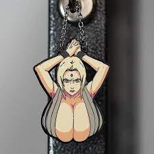 Anime Naruto Tsunade Imprisonment Metal Pin Pendant Badge for backpack  Clothes | eBay