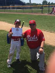 Foundation member Tom Posey...