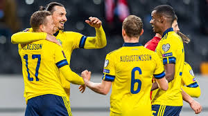 Vilken kanal visar sveriges fotbolls em matcher: Sverige Vann Assist Av Zlatan I Comebacken Svt Sport