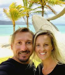 Mark Menzel's Instagram, Twitter & Facebook