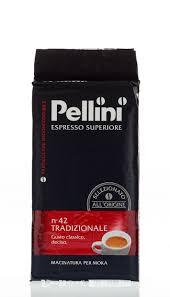 Pellini N 42 Tradizionale Gastronomie Espresso Cappuccino