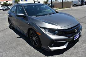 Full option no fault,factory fitted a/c ,sound system. New 2020 Honda Civic Hatchback For Sale Near 92544 Ca Hemet Ca