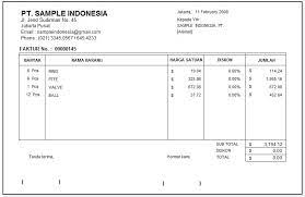 Aplikasi penjualan menyediakan data real time dan memberikan laporan keuangan secara menyeluruh sehingga akan memudahkan kamu dalam menganalisa performa bisnismu. Cara Membuat Faktur Penjualan Contoh Download Faktur Penjualan Gratis Liputanteknologi