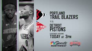 El hotel más cercano a trail blazers vs. How To Watch Trail Blazers Vs Pistons Wednesday Tv Channel Start Time Betting Odds Rsn