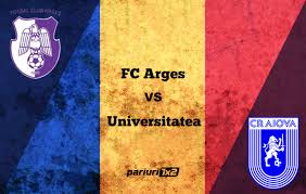 Fc argeș și fc u craiova 1948 au disputat astăzi un amical pe terenul argeșenilor. Pariuri Fotbal Fc ArgeÈ™ Universitatea Craiova Oltenii È›intesc Al Cincilea Succes Al Sezonului Pariuri 1x2