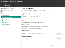 Update Kaspersky Endpoint Security 11 For Windows Have A Look Malwaretips Community