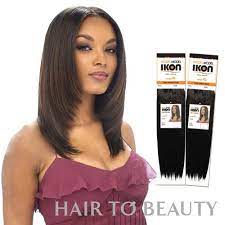 Find many great new & used options and get the best deals for remy ikon 100 percent human hair yaky weave 10  color 2 at the best online prices at ebay! Amazon Com Model Model Ikon Yaky 100 Human Hair Weaving 14 1 Beauty