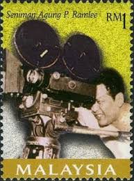 To the young people wondering what's all the fuss about, i've two things to say: Stamp Tan Sri P Ramlee Using Film Camera Malaysia Tan Sri P Ramlee Mi My 759a Sn My 705 Yt My 714 Sg My 747