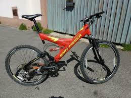 Fahrrad Gary Fisher Joshua F3 In Bayern Erlenbach Reifen Fahrrad Mountainbike Fahrrad