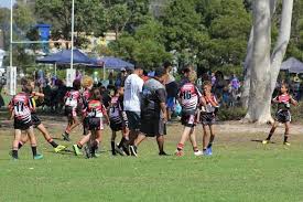 It stems from a weekend camping trip to his property at caffreys flat, near taree. Latrell Mitchell S Battle To Keep Bush Footy Alive Nitv