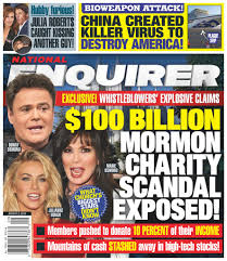 National Enquirer March 2, 2020 (Digital) - DiscountMags.com