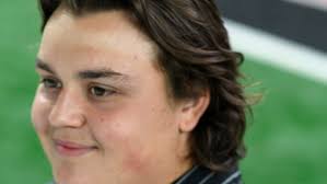 Cade Briggs prepares his case to be Texas Tech center