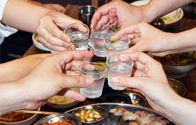 소주 & 막걸리 바