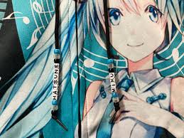 Chibi beads zipper pull DIY project