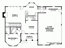 Break down the sketch into measurable rectangles. Eplans Country House Plan Timeless Two Story Touches House Plans 30176