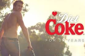 From Diet Coke S Shirtless Fella To Scrub Happy Housewives The Sexist Ads That Would Be Banned Today Mirror Online