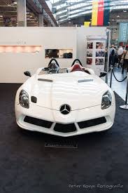 Mercedes Mclaren Slr 722 Stirling Moss Edition 2009 By Suv For Sale New Suv Mercedes