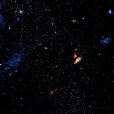 Dark Galaxy Patterned Background Free Image By Rawpixel Com Sasi Background Patterns Galaxy Pattern Dark Galaxy