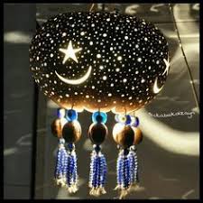 Turkey Gourd Lamp Su Kabak Abajur Dekoratif Lamba Gourd Lamp Gourds Sanat Dekor Elisi Fikirleri