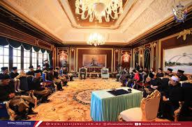 Penasihat Undang Undang Sultan Ibrahim Sultan Iskandar Facebook