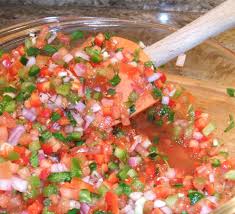 Dscf2379 Jpg Image Tomato Salsa Recipe Recipes Food