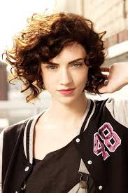 Androgynous haircuts for long hair are harder to achieve, due to the fact that long hair is a classic female. Curly Cute Tomboy Haircuts Bpatello