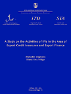 Export credit insurance in india is designed to protect the receivables of an exporter. A Study On The Activities Of Ifis In The Area Of Export Credit Insurance And Export Finance