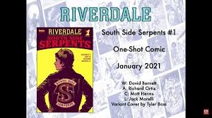 As the chief suspect in unsolved murders of young western travellers across india, thailand and nepal's 'hippie trail' in 1975 and 1976, sobhraj had repeatedly slipped from the watch the serpent online free. Tiktok Gang Warfare And More Announced By Archie Comics For 2021