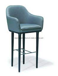 These modern bar chairs are upholstered of the soft velvet with many color options to choose. Modern Luxury Casino Restaurant High Upholstered Velvet Bar Stools China Bar Stool Wood Bar Stool Made In China Com