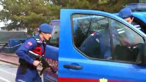Jandarma Hayali Kadin Halterciyi Astsubay Yapti Ankara