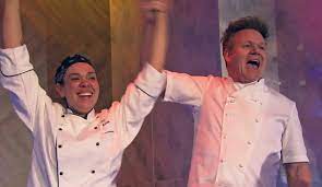 Hell S Kitchen Poll 53 Are Ariel Boosters But Mia Has Fans Too Goldderby