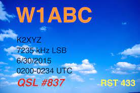 Not all of us have the artistic ability to create our own attractive qsl cards. Eqsl Factory Software To Design Your Own Eqsl Cards