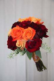 Apr 01, 2021 · the great thing about wedding centerpieces made up of groupings of small posies is that you can give guests blooms as wedding favors at the end of the night, if you wish. Bouquets Events By Mayuri Orange Wedding Bouquet Red Bouquet Wedding Flower Bouquet Wedding