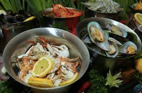 Di malaysia padi menjadi tanaman utama di kedah dan perlis dan juga dikenali sebagai 'rice bowl of malaysia'. Berbuka Ala Pasar Malam Di Doubletree By Hilton Kuala Lumpur