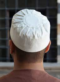 Mercerized Cotton Pleated Kufi Hat Hat Designs Hats For Men Hats