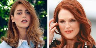 Buon compleanno a jessica chastain, regina del rosso naturale · il club delle star di hollywood con i capelli rossi oggi festeggia i 44 anni di . La Rivincita Delle Rosse La Bellezza Eterea Di 20 Star Dai Capelli Rossi Roba Da Donne