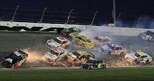 See every nascar race winner for the 2019 monster energy nascar cup series season, starting with denny hamlin winning the daytona 500. Nascar Monster Energy Cup Young Gun Wins Among The Wrecks