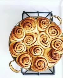 Cinnamon Rolls The Vanilla Bean Baking Book Sarah Kieffer Baking Book Cinnamon Rolls Sweet Dough